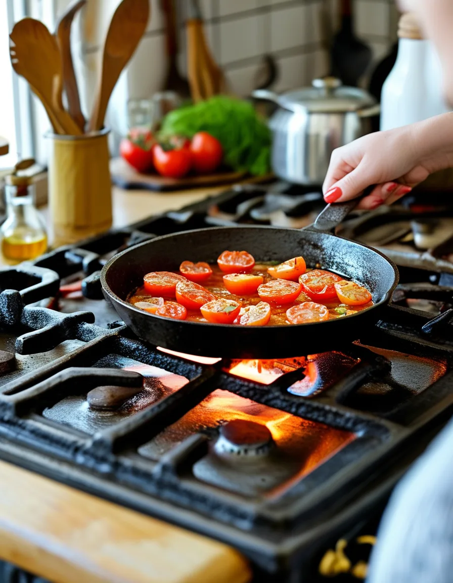 Does Cast-Iron Cooking Really Add Iron? The Kitchen Chemistry Answer