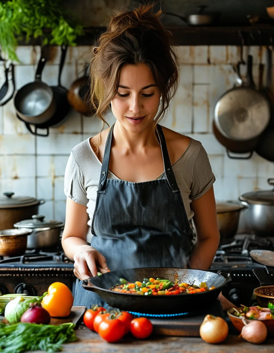 Sorry, Cooking With a Cast Iron Pan Won't Fix Your Iron Deficiency