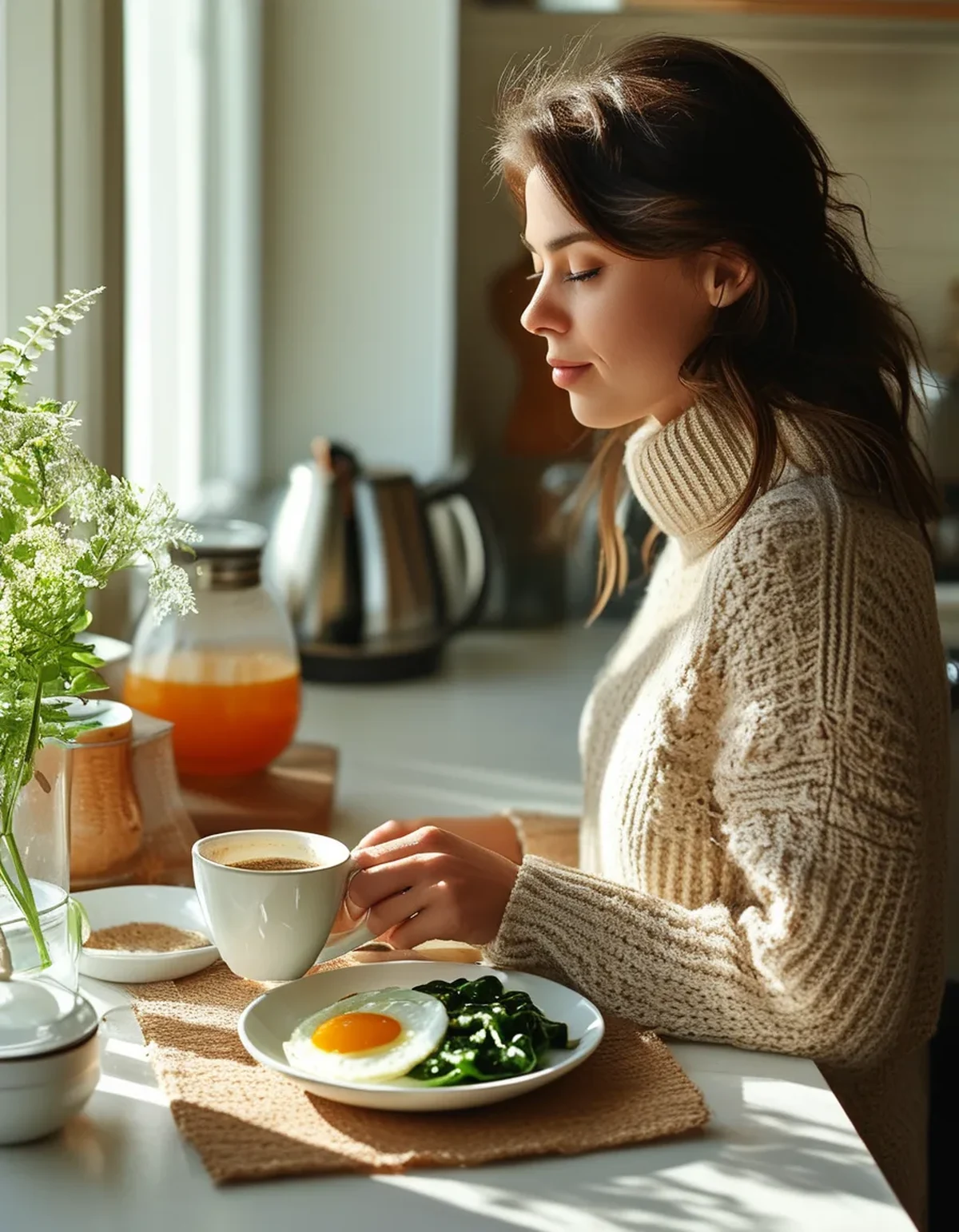 Does Your Morning Coffee Actually Block Iron Absorption?