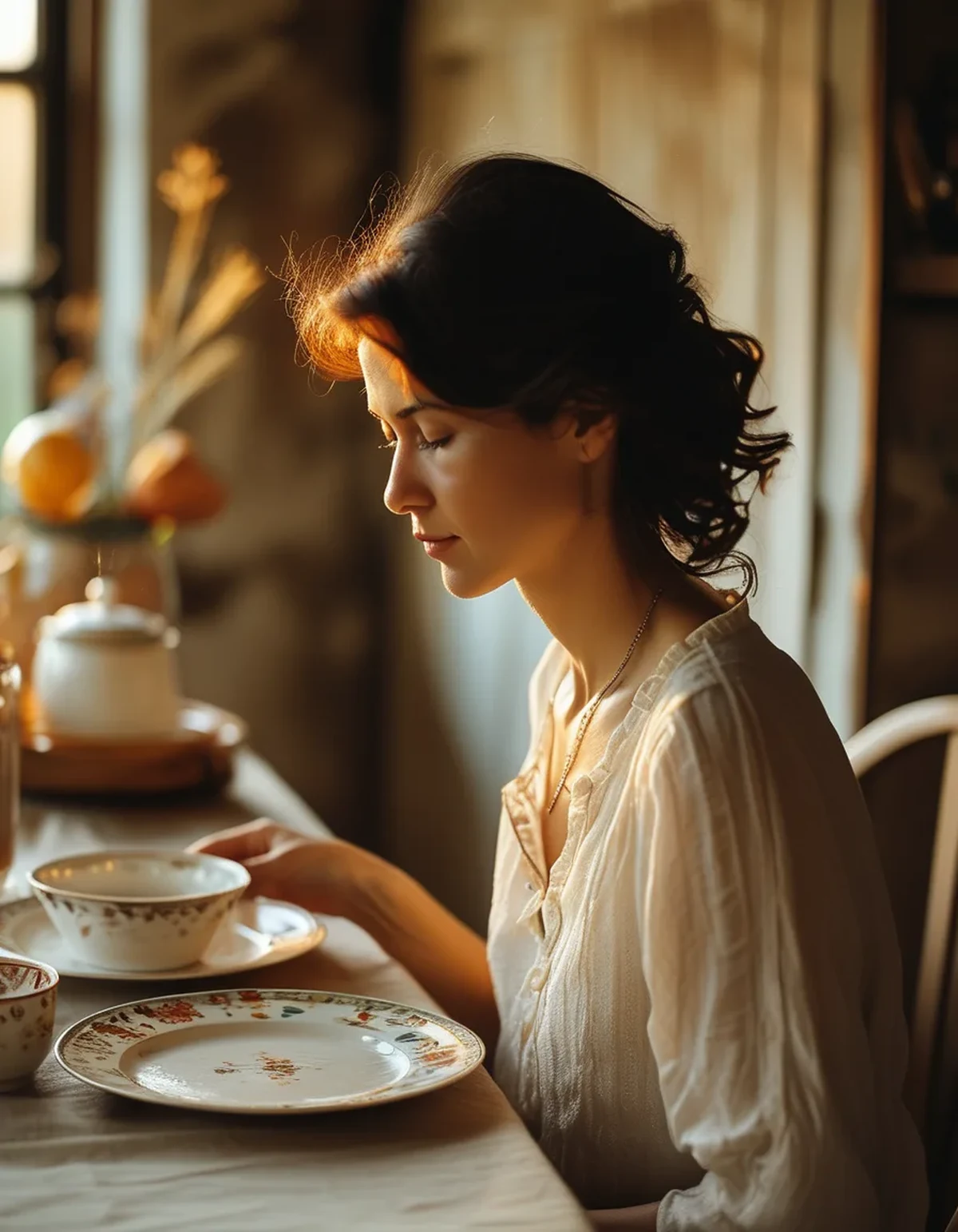 Does Tea With Dinner Affect Iron More Than Coffee With Breakfast?