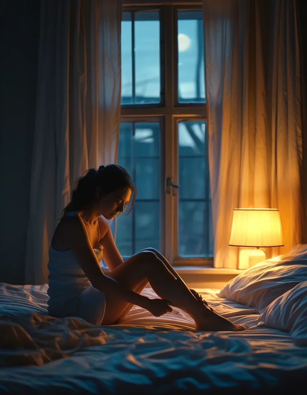 Iron and Restless Legs at Night: The Connection Worth Testing For