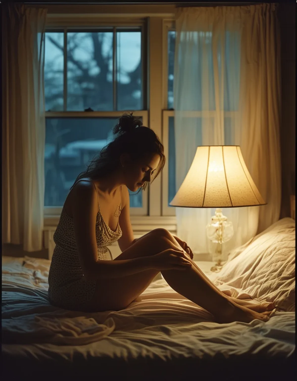 Iron and Restless Legs at Night: The Connection Worth Testing For