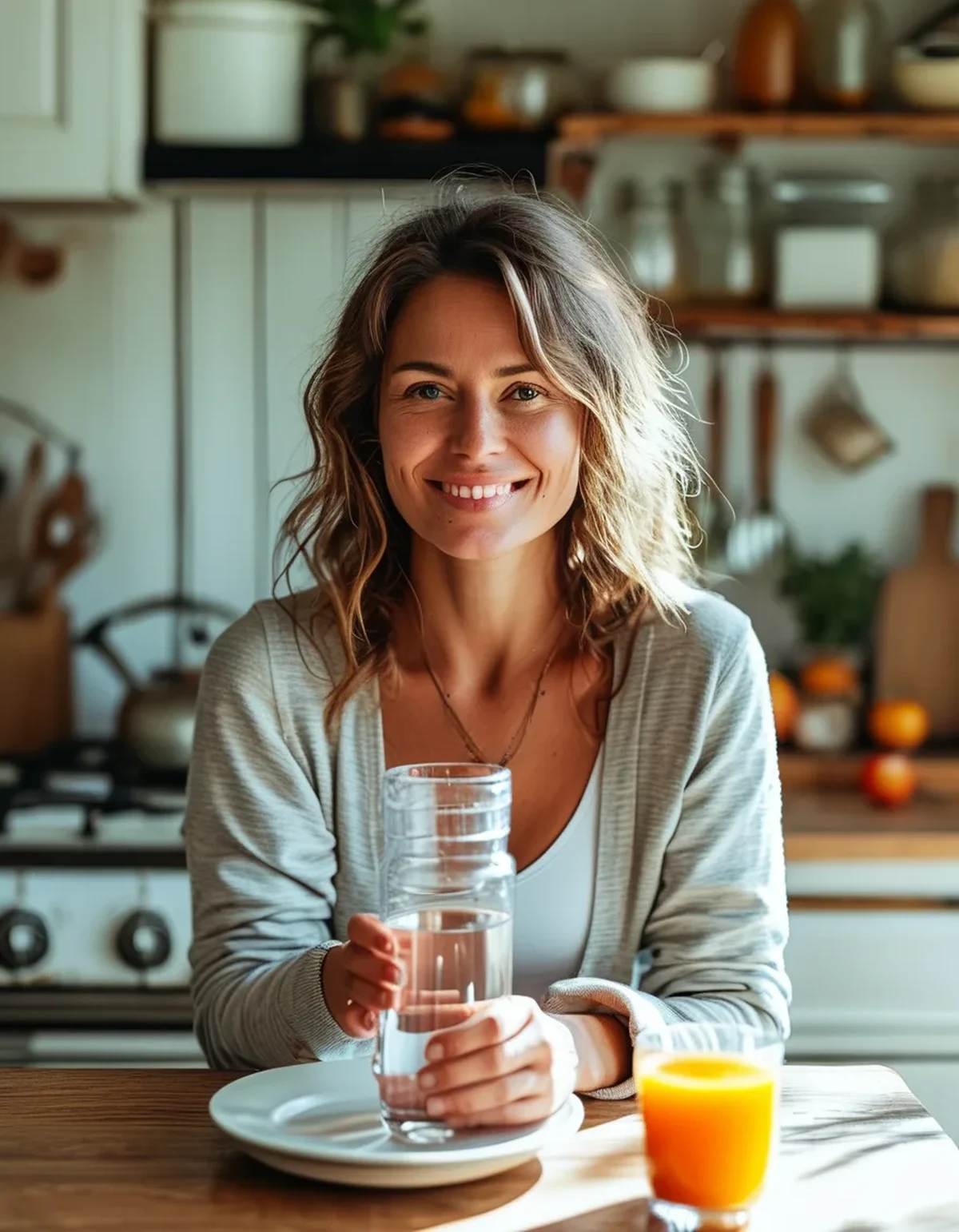 When You Actually Take Your Iron Supplement Matters More Than You'd Think