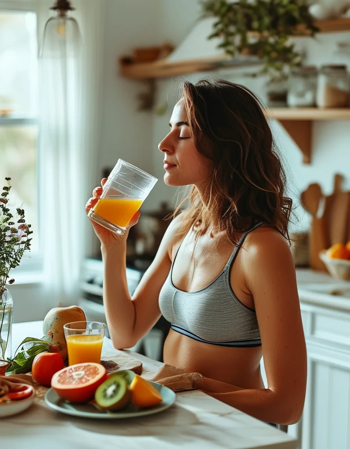 When You Actually Take Your Iron Supplement Matters More Than You'd Think