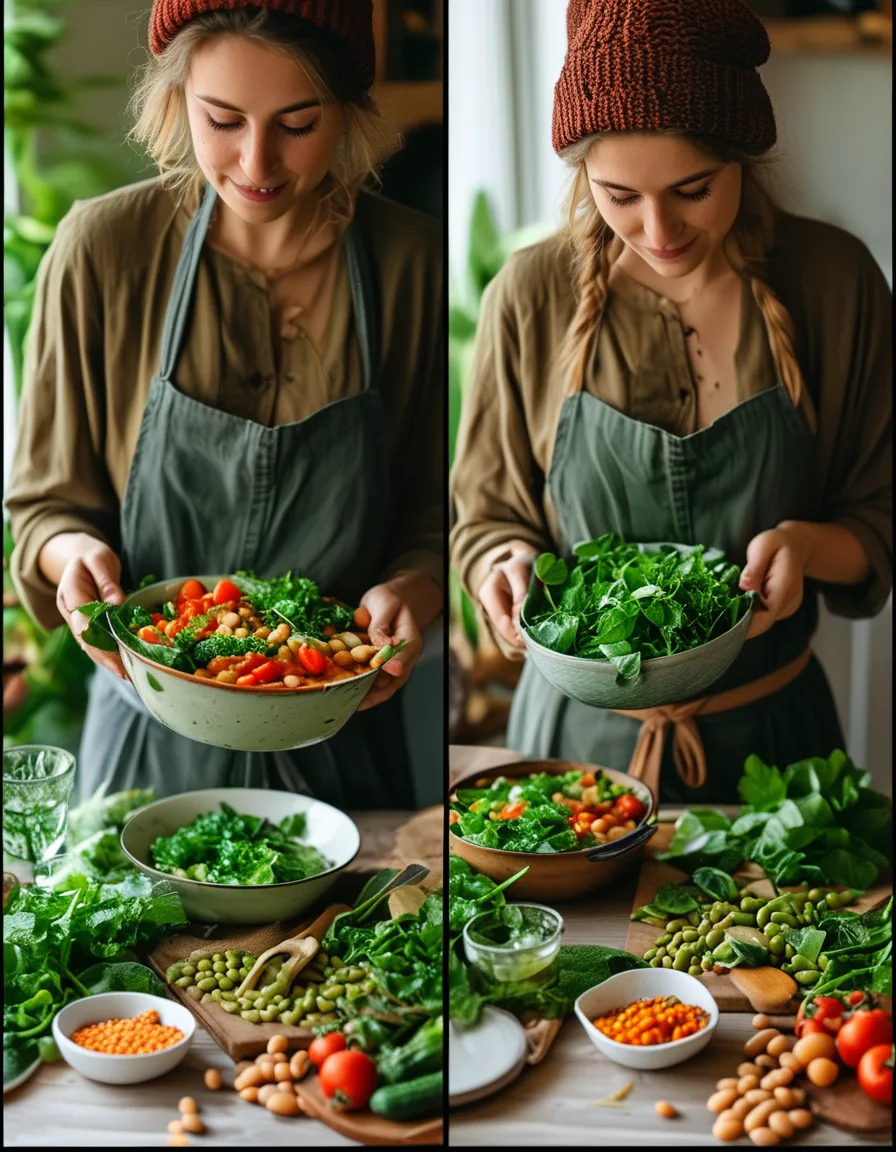 Iron Concerns Every Vegan Athlete Should Actually Know