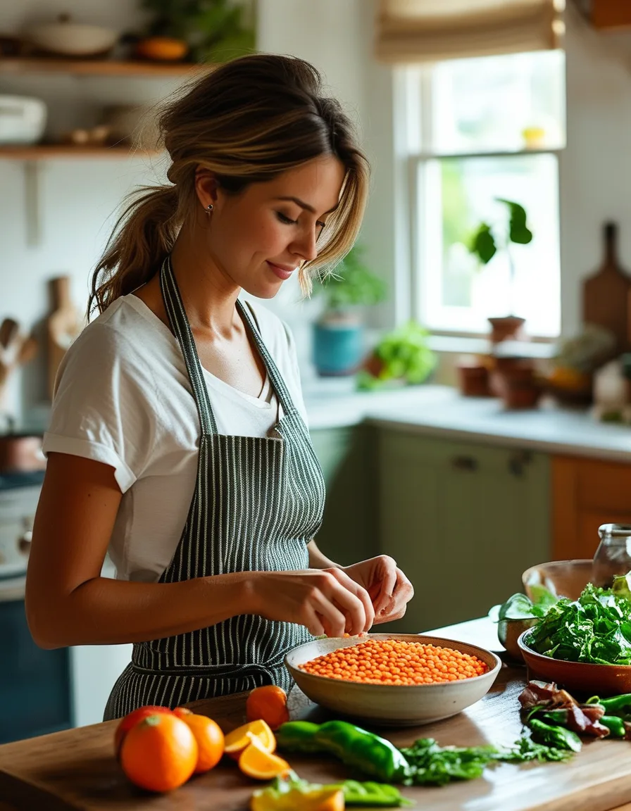 Tired All the Time? The Food-First Checklist Before You Blame Everything Else