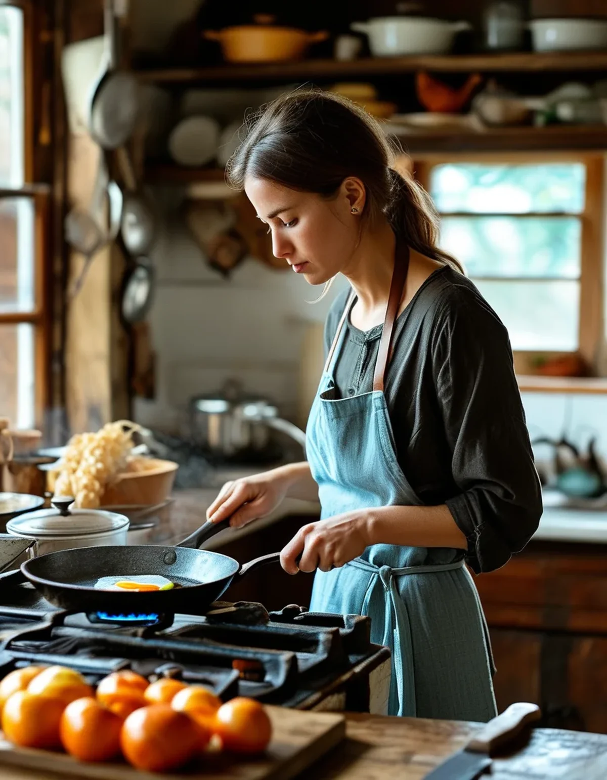 Why Cast Iron Cravings and Actual Iron Deficiency Get Confused So Often
